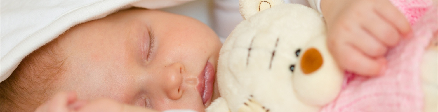 Durchschlafen bei Babies